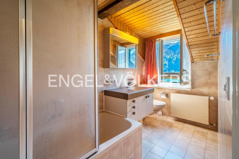 Romantische Mansarde mit Seeblick und PP (9)