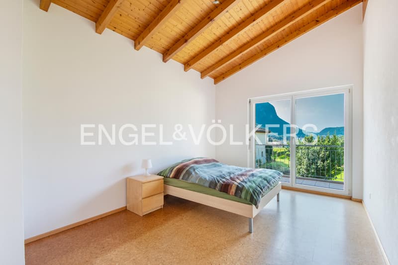 Wunderschönes Einfamilienhaus mit 5,5 Zimmern (6)