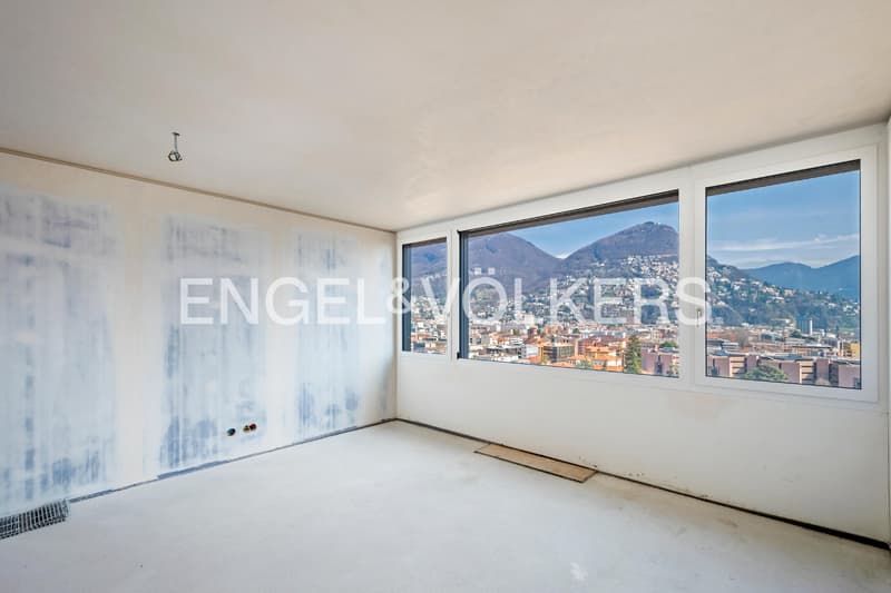 Brandneue Wohnungen im Herzen von Lugano (5)