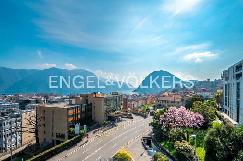 Brandneue Wohnungen im Herzen von Lugano (9)