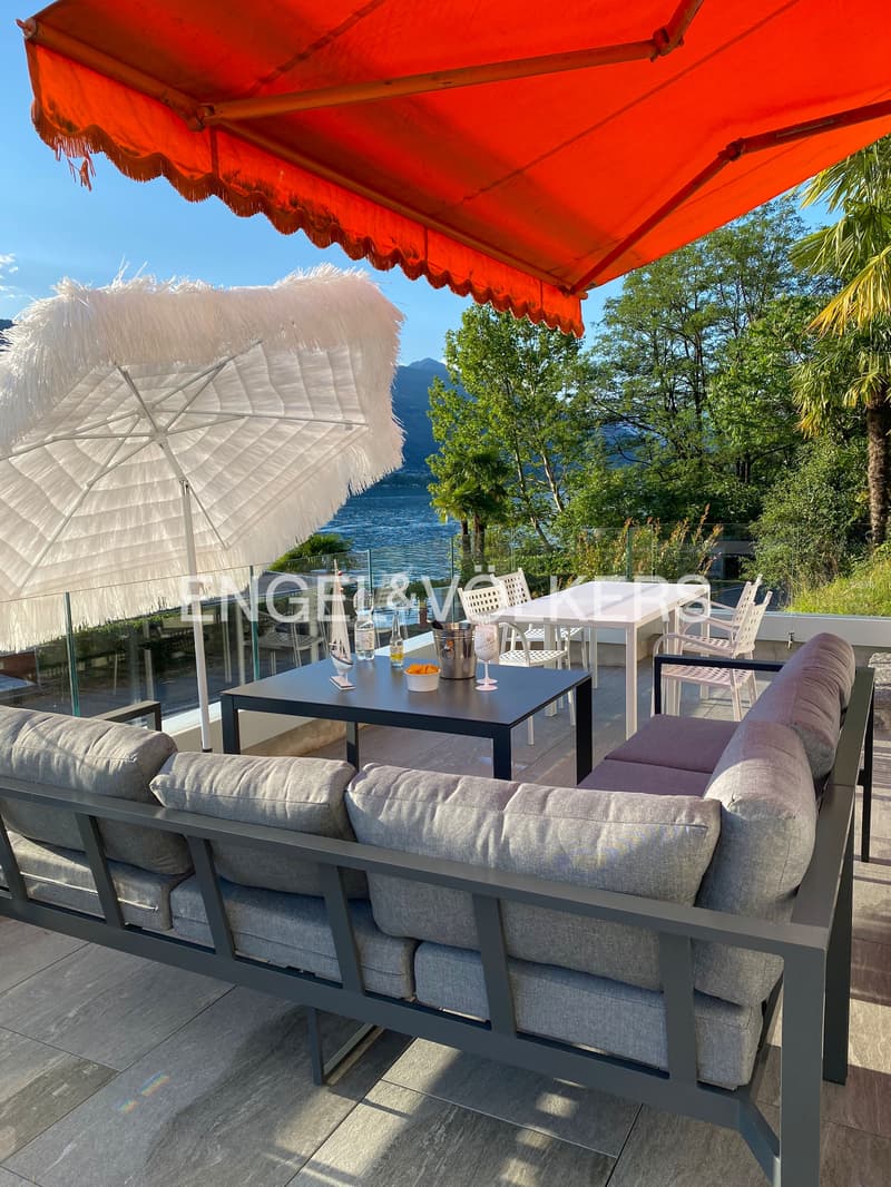 DAS Beachhaus mit privater Seeparzelle (9)