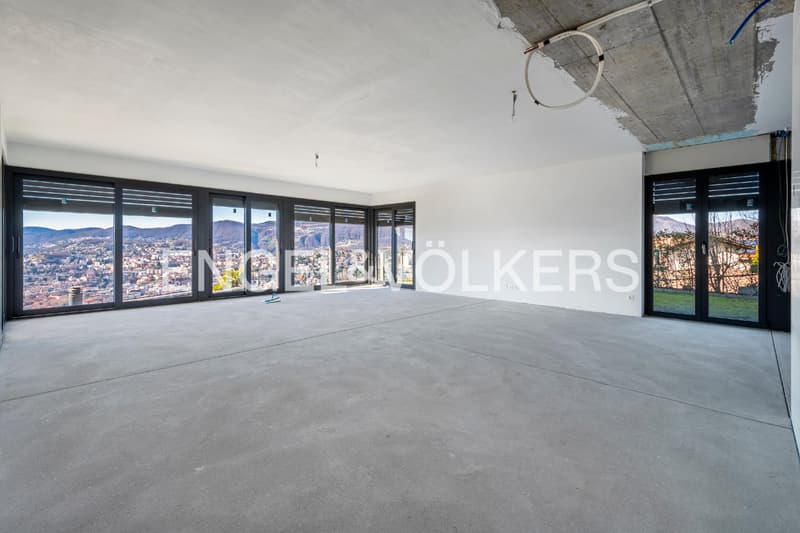 Wohnung zu gestalten mit Garten, Seeblick & 7 PP (5)
