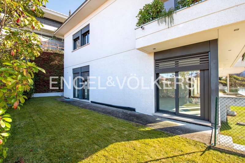 Wohnung zu gestalten mit Garten, Seeblick & 7 PP (12)