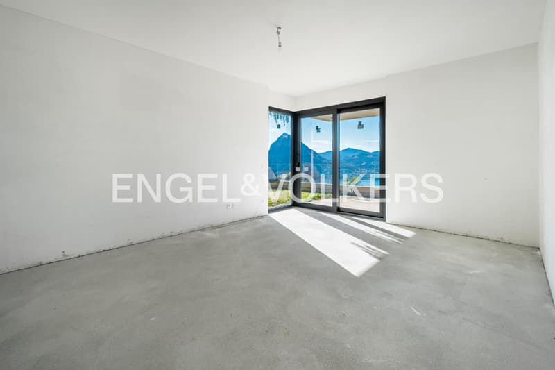 Wohnung zu gestalten mit Garten, Seeblick & 7 PP (6)