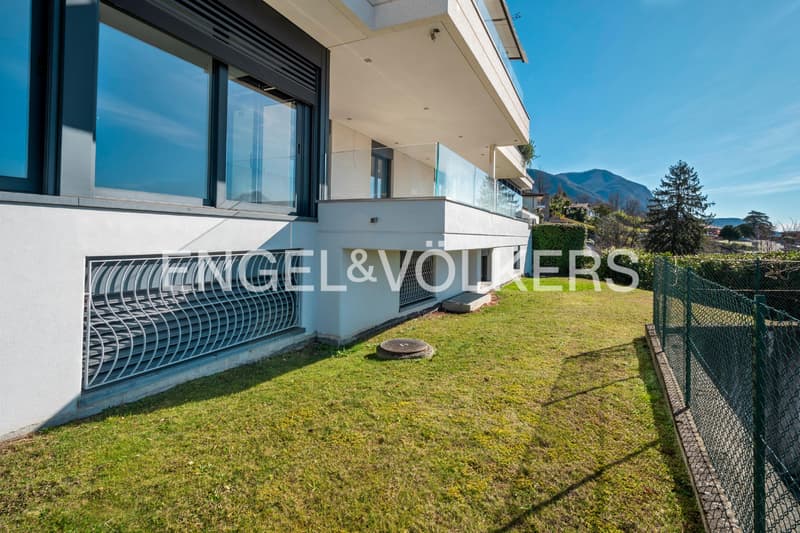 Wohnung zu gestalten mit Garten, Seeblick & 7 PP (13)