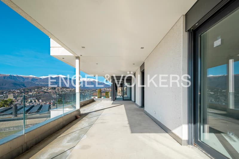 Wohnung zu gestalten mit Garten, Seeblick & 7 PP (11)