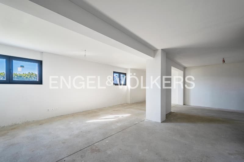 Wohnung zu gestalten mit Garten, Seeblick & 7 PP (10)