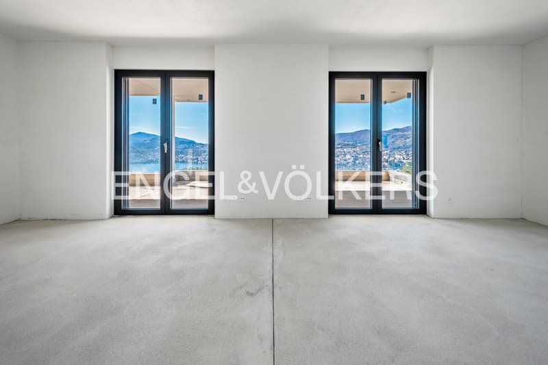 Wohnung zu gestalten mit Garten, Seeblick & 7 PP (4)