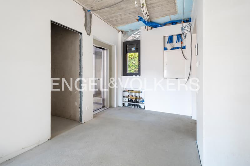 Wohnung zu gestalten mit Garten, Seeblick & 7 PP (9)