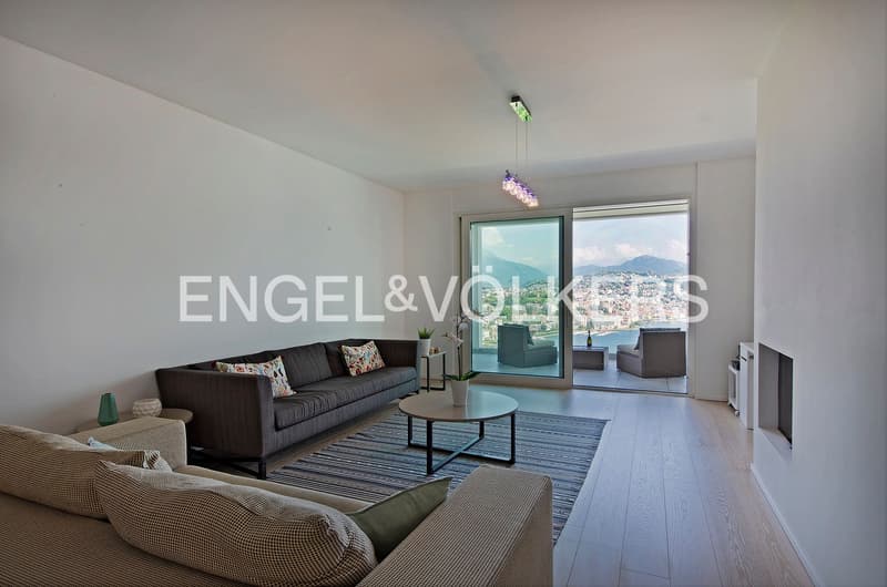 Stil und Design mit atemberaubendem Seeblick (2)