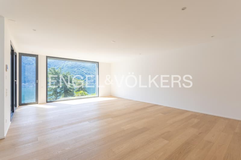 Prestigeobjekt mit Seeblick in Vico Morcote (6)