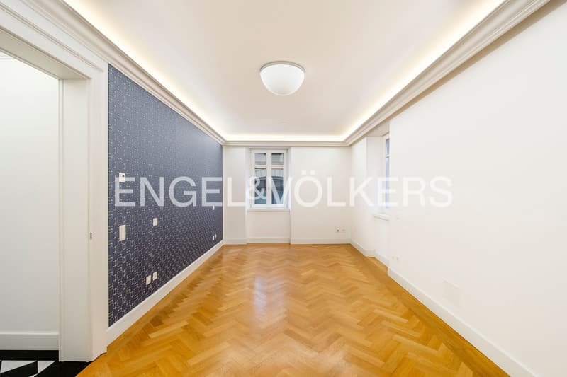 Renoviertes repräsentatives Gebäude im Zentrum von Lugano (6)