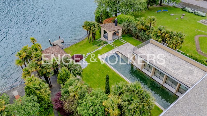 L'eleganza di vivere al lago (1)
