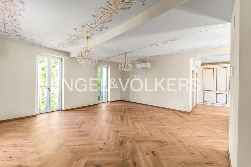 Villa raffinata in contesto esclusivo a Lugano (11)
