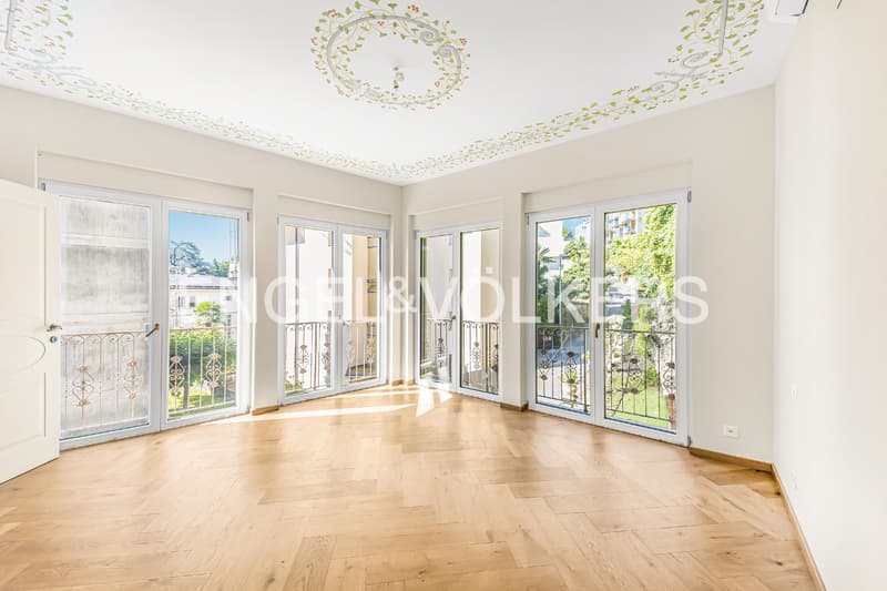 Villa raffinata in contesto esclusivo a Lugano (4)