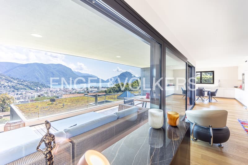Prestigeträchtiges Penthouse mit atemberaubender Seesicht (4)