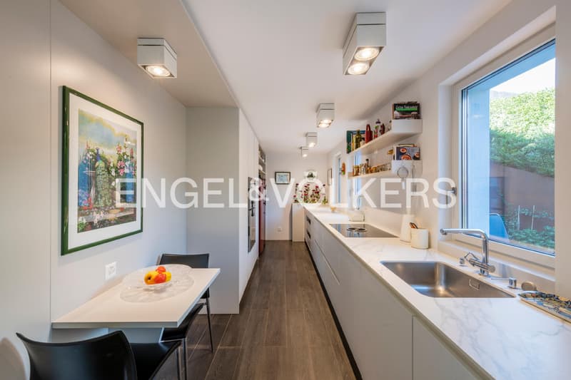 Energiesparendes Haus in einer ruhigen Wohngegend (6)