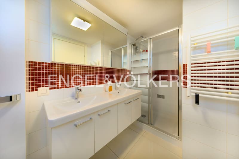 Gemu?tliche Wohnung unweit vom Zentrum Luganos (12)