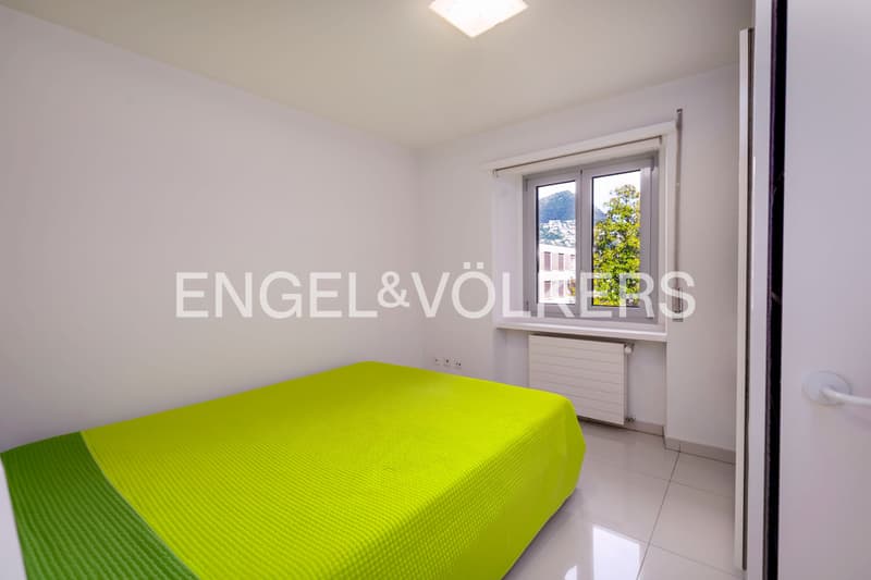 Gemu?tliche Wohnung unweit vom Zentrum Luganos (10)