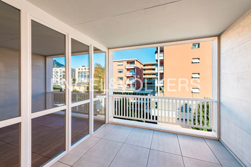 Renoviertes zentrales Duplex mit hellen Räumen (12)