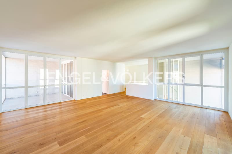 Renoviertes zentrales Duplex mit hellen Räumen (3)