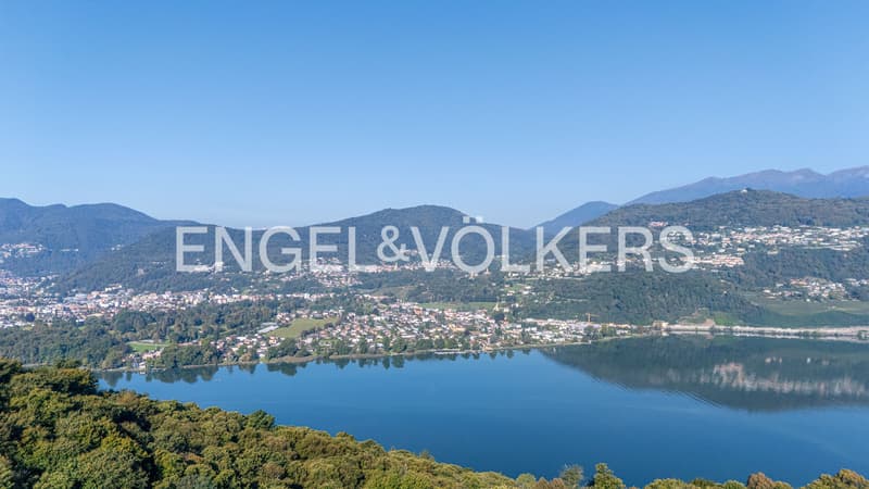 Golden Hill - Incantevole villa in nuova costruzione con vista panoram (3)