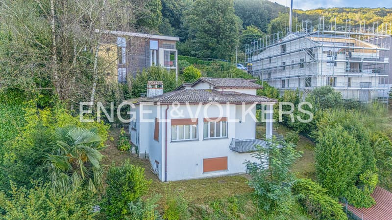 Golden Hill - Incantevole villa in nuova costruzione con vista panoram (2)