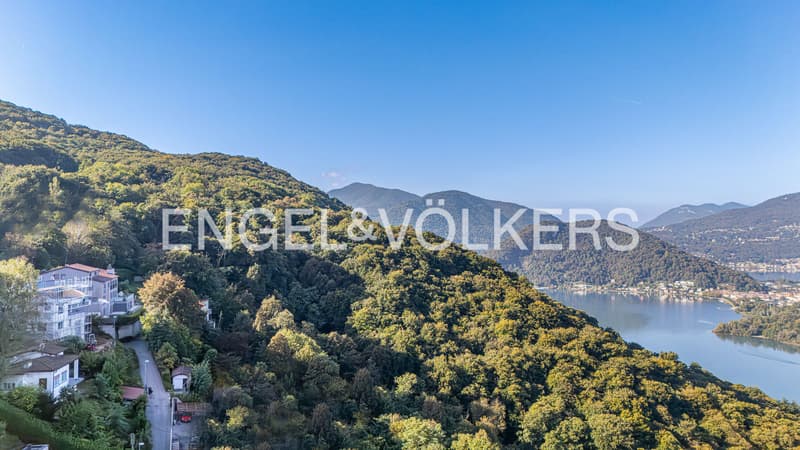 Golden Hill - Incantevole villa in nuova costruzione con vista panoram (12)