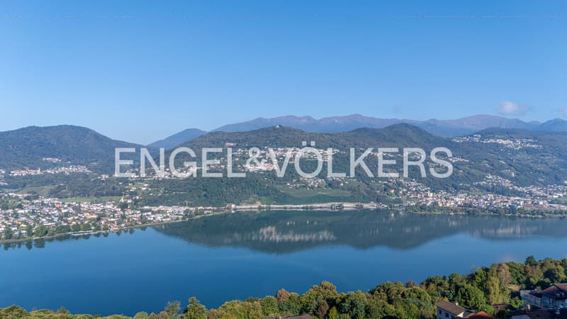 Golden Hill - Incantevole villa in nuova costruzione con vista panoram (10)