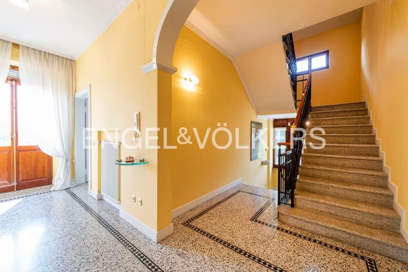 Noble historische Villa im Grünen des Mendrisiotto (11)