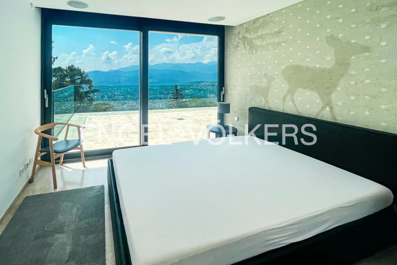 Duplex da sogno - dove lo stile contemporaneo incontra una vista lago (9)