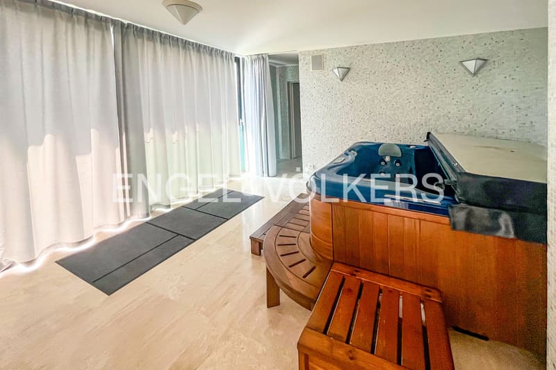 Duplex da sogno - dove lo stile contemporaneo incontra una vista lago (10)