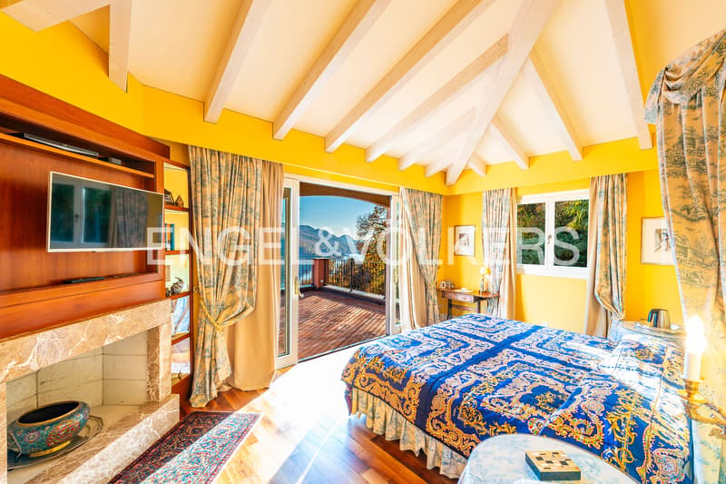 Eleganza mediterranea con vista lago (9)