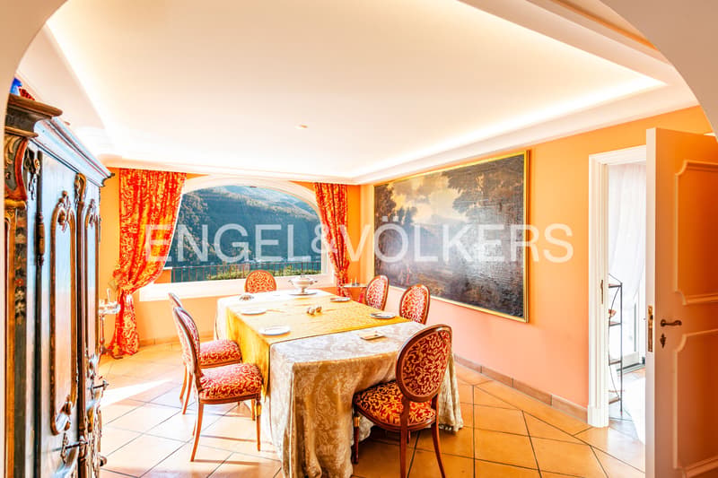 Eleganza mediterranea con vista lago (5)
