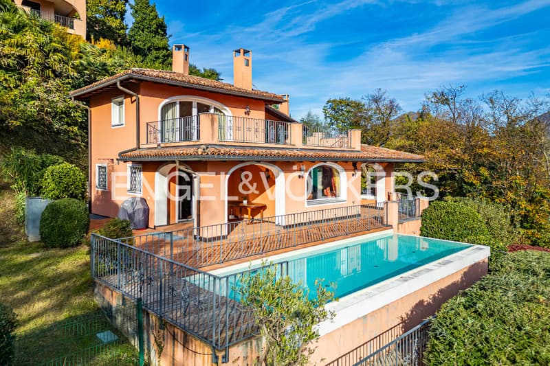 Eleganza mediterranea con vista lago (13)