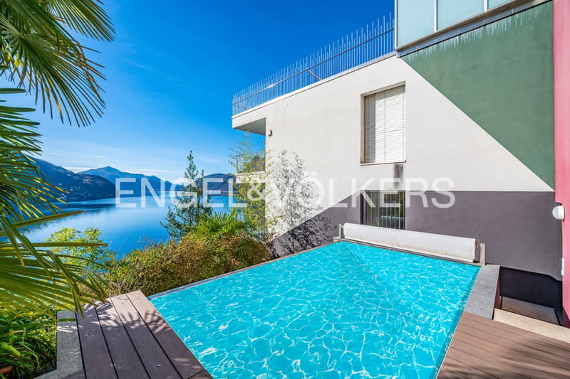 Design-Architektur und bezaubernder Seeblick (13)