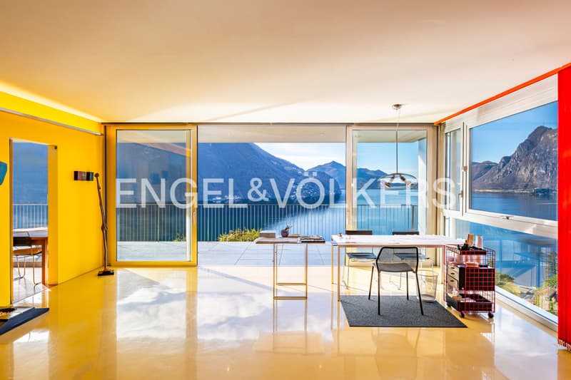 Design-Architektur und bezaubernder Seeblick (3)