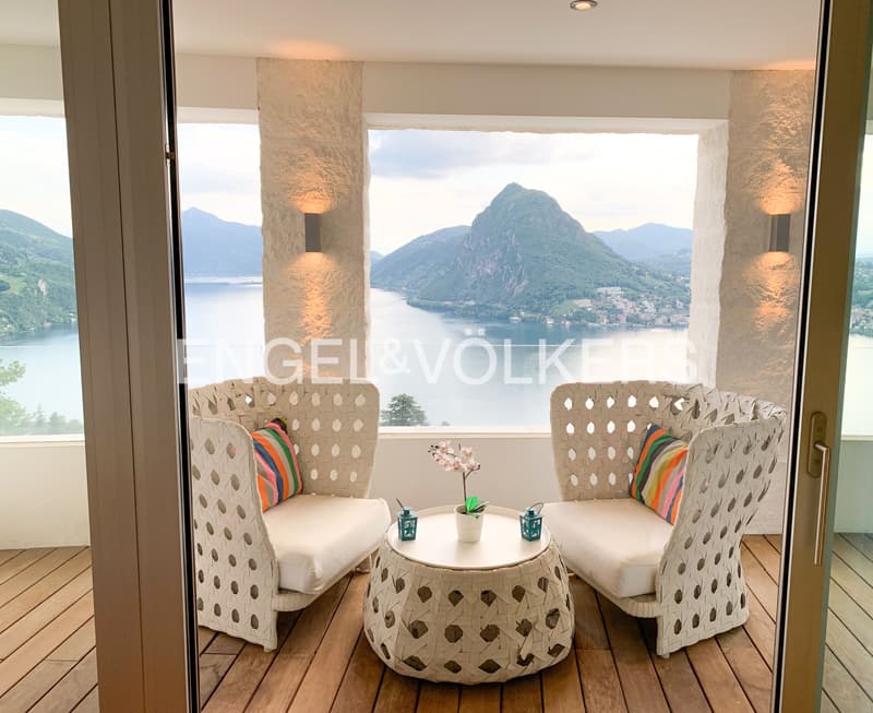 Herrliche Terrassenwohnung mit Panoramablick (4)