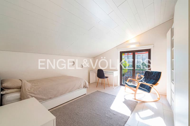 Charmantes Duplex mit bezauberndem Seeblick (10)