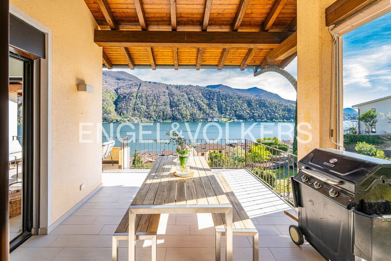 Charmantes Duplex mit bezauberndem Seeblick (6)