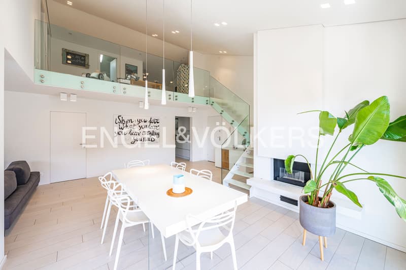 Charmantes Duplex mit bezauberndem Seeblick (5)