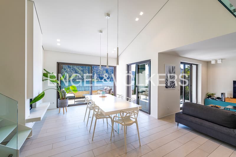 Charmantes Duplex mit bezauberndem Seeblick (3)