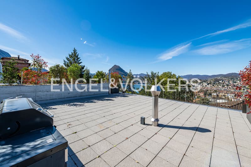 Familienhaus mit Dachterrasse (2)