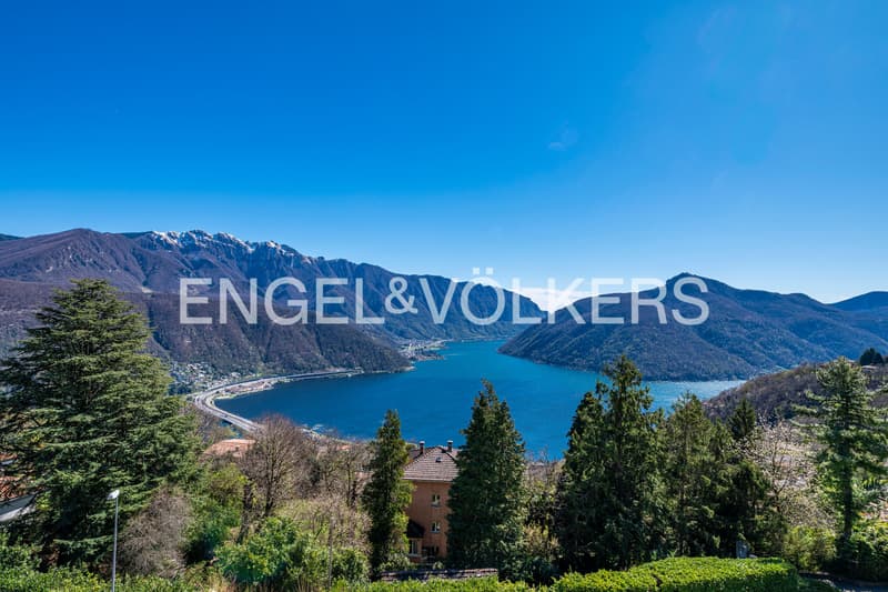 Moderno appartamento con incantevole vista lago (3)