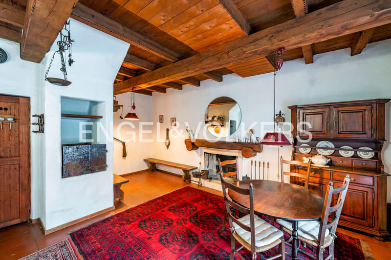 Zeitloser Charme im Dorfhaus (5)