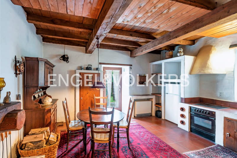 Zeitloser Charme im Dorfhaus (6)
