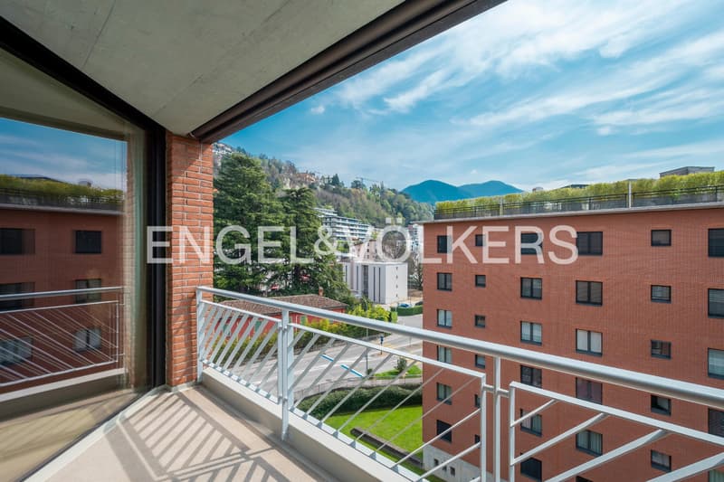 Elegante Duplexwohnung mit Dachterrasse (3)