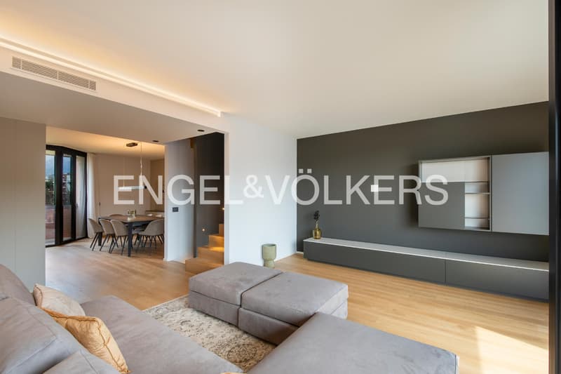 Elegante Duplexwohnung mit Dachterrasse (4)