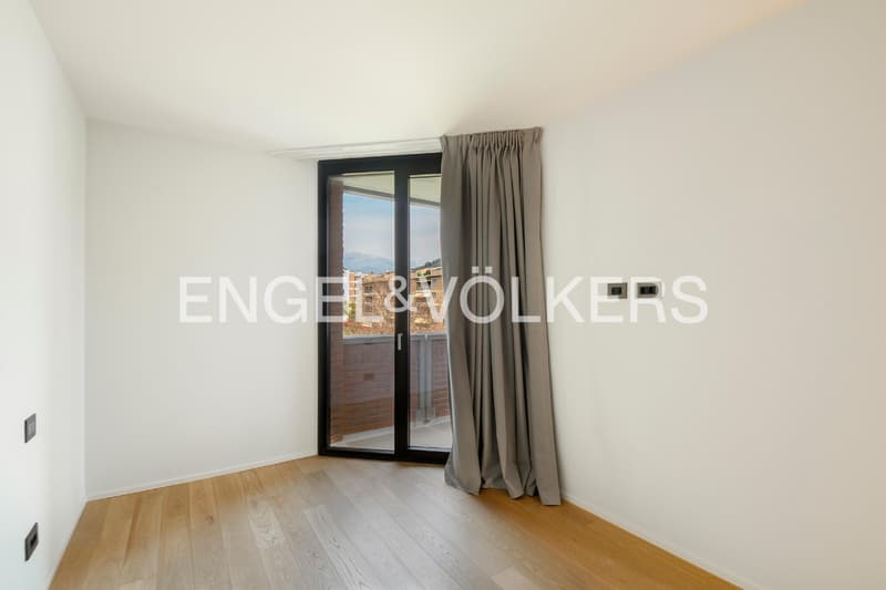 Sophistiziertes Duplex mit Dachterrasse (10)