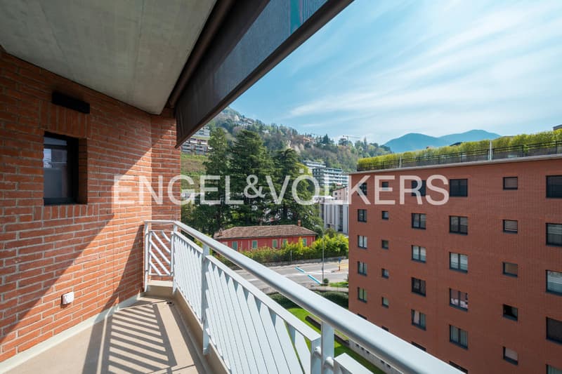 Sophistiziertes Duplex mit Dachterrasse (3)